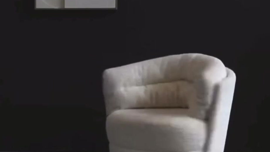 TWISTER Fotölj